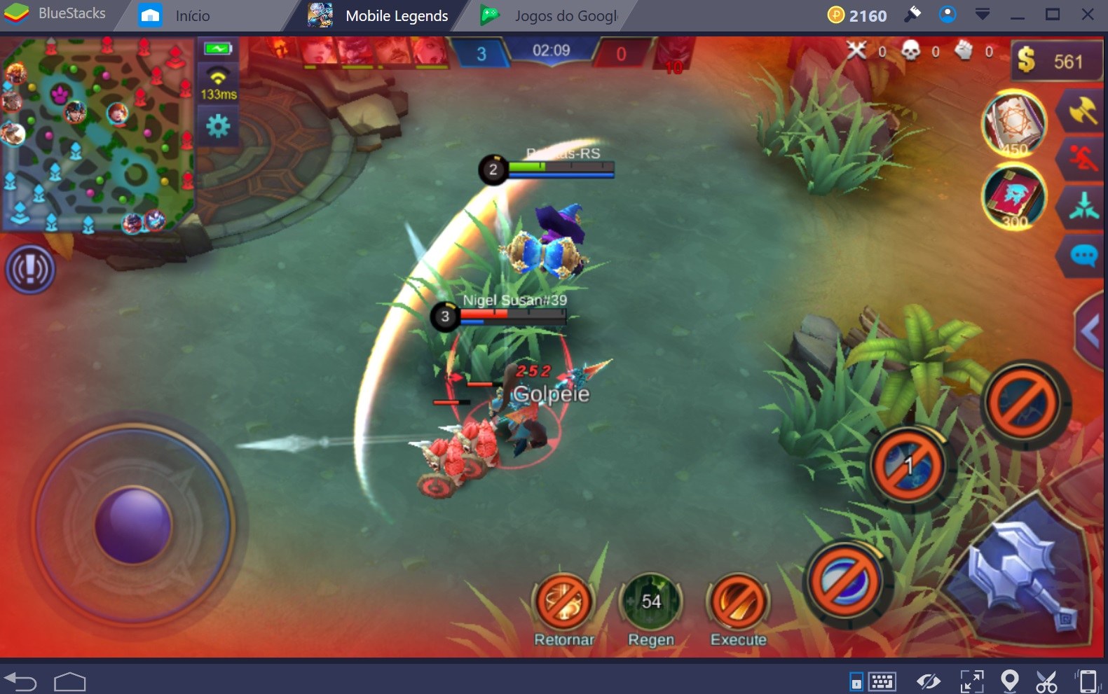 Bluestacks mobile legends. Конфиг для Bluestacks mobile Legends.