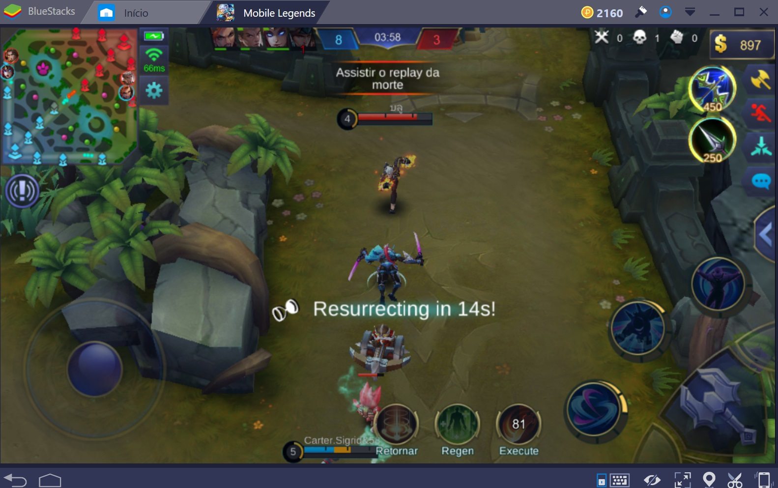 5 razões para jogar Mobile Legends: Bang Bang no PC com BlueStacks