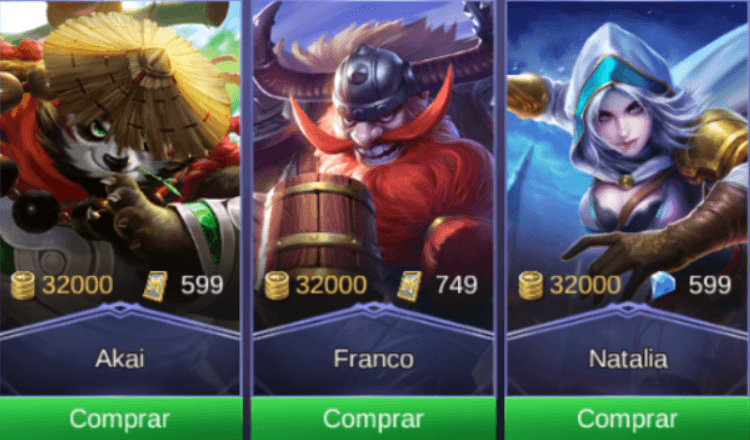 Mobile Legends: entenda tipos de personagens e saiba escolher o melhor