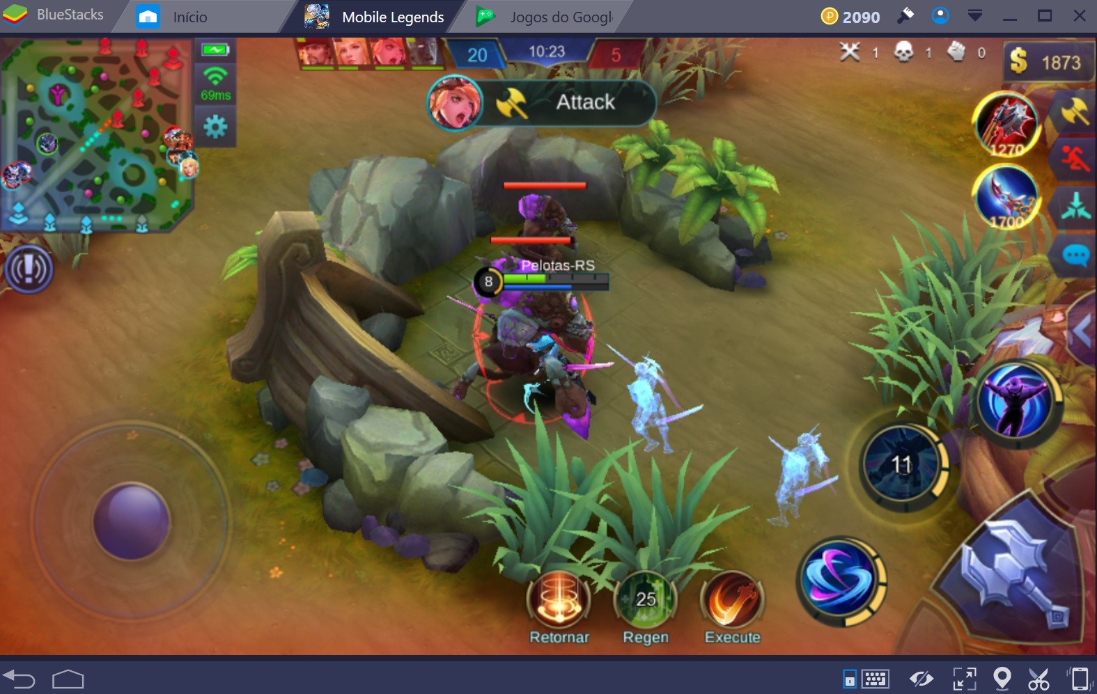 How To Jungle in Mobile Legends Bang Bang