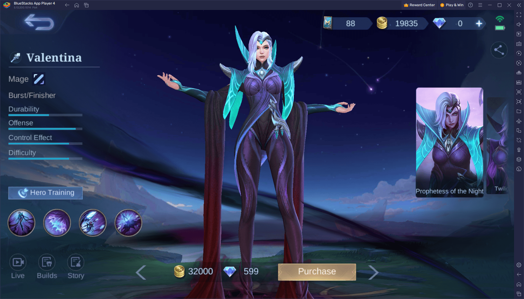 Nolan Legendary. - Mobile Legends: Bang Bang - TapTap