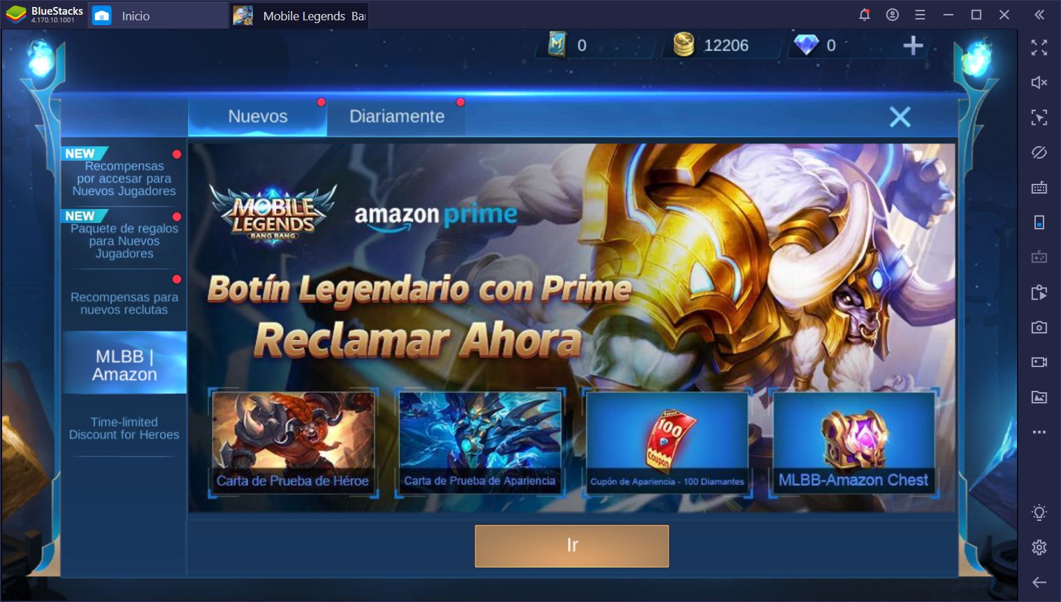 5 Razones Para Volver a Jugar Mobile Legends: Bang Bang en BlueStacks