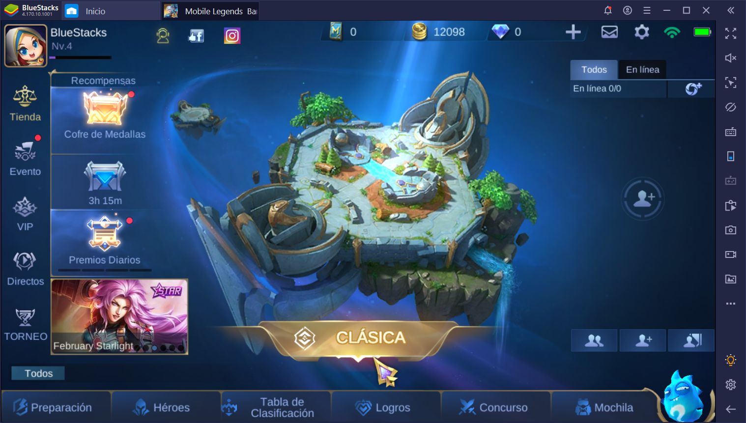 5 Razones Para Volver a Jugar Mobile Legends: Bang Bang en BlueStacks