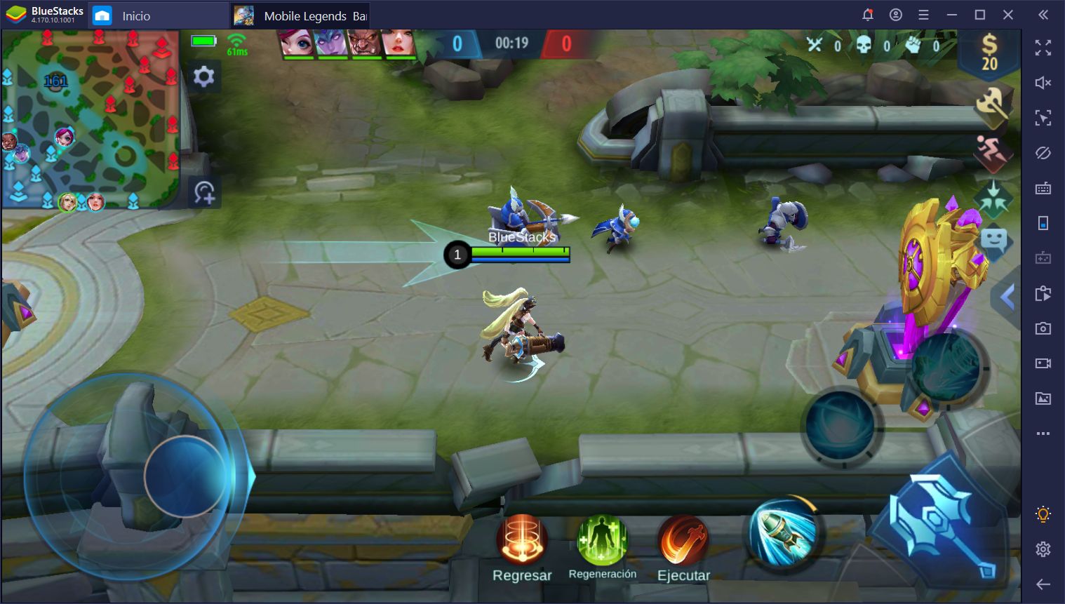 5 Razones Para Volver a Jugar Mobile Legends: Bang Bang en BlueStacks