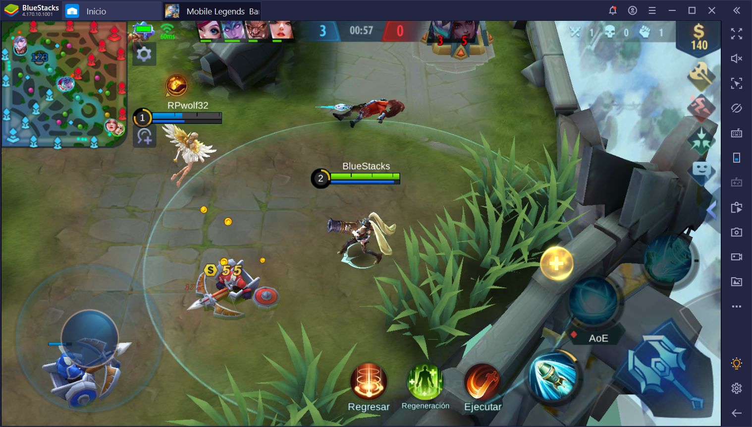 5 Razones Para Volver a Jugar Mobile Legends: Bang Bang en BlueStacks