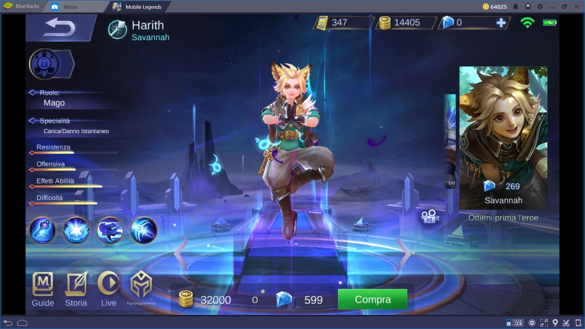 Guida all’acquisto degli Eroi in Mobile Legends: Bang Bang