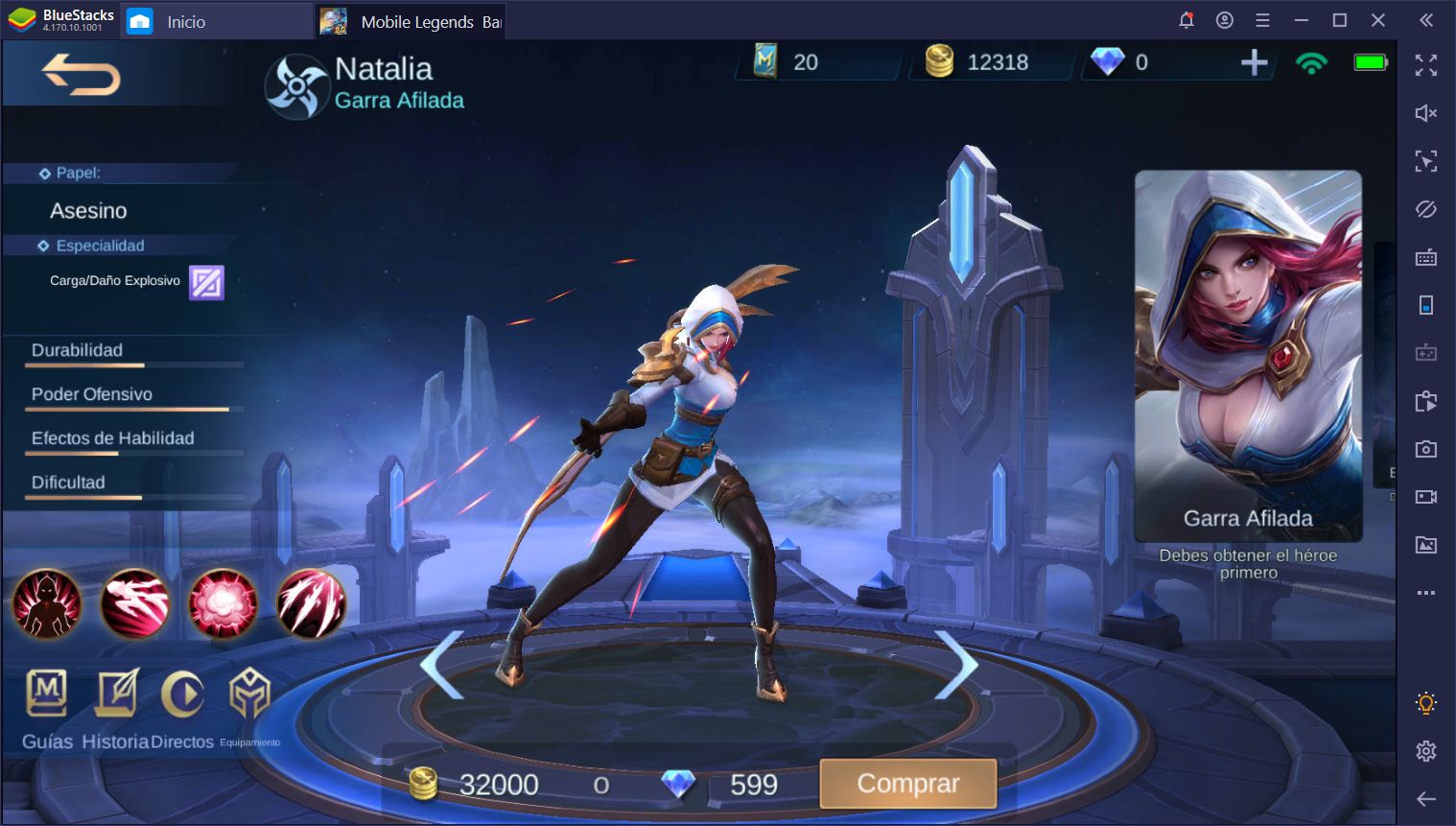 Guía de Jungler Para Mobile Legends: Bang Bang