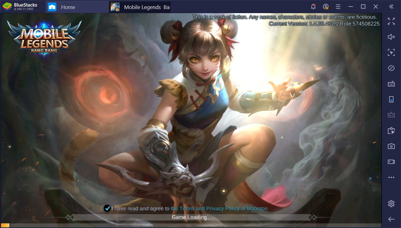 How to Play Mobile Legends Bang Bang MLBB on PC