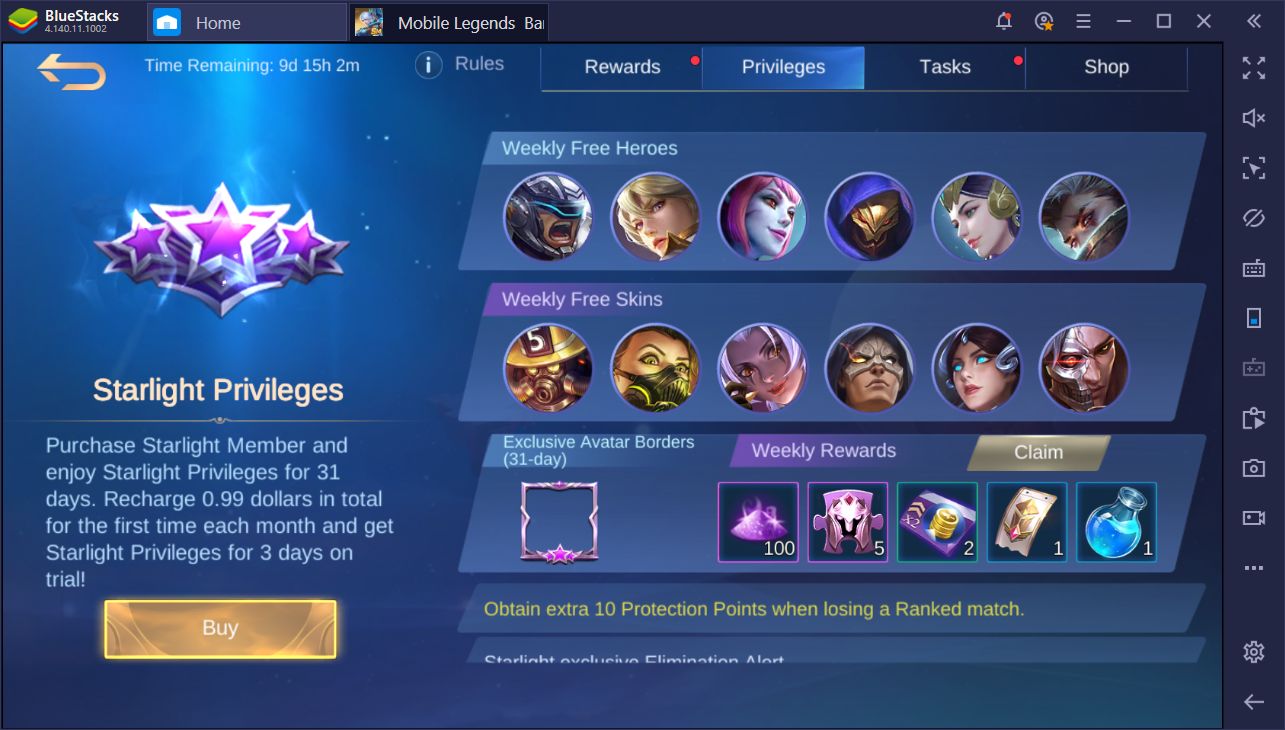 Mobile Legends Update 2.0 Patch Img 10