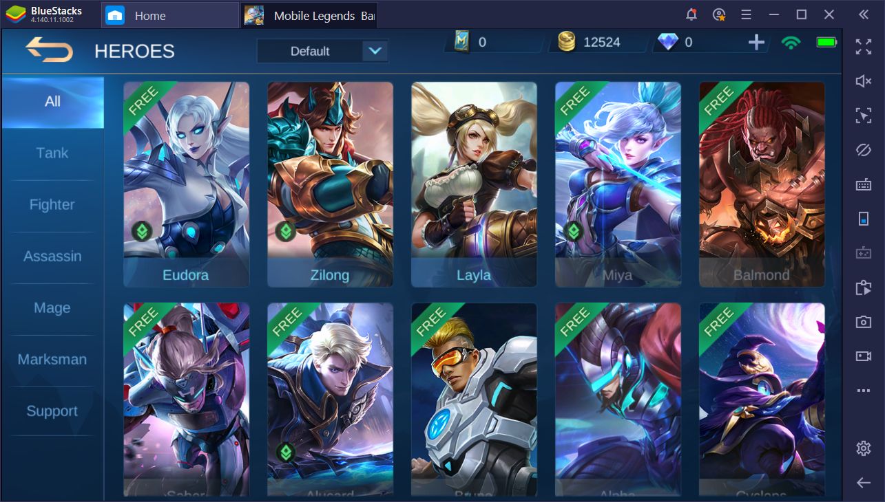 Mobile Legends Update 2.0 Patch Img 7