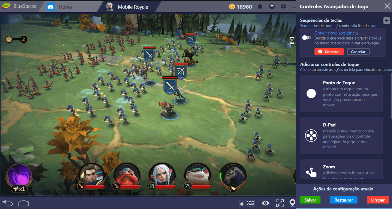 BlueStacks lança plataforma de modificação de jogos mobile