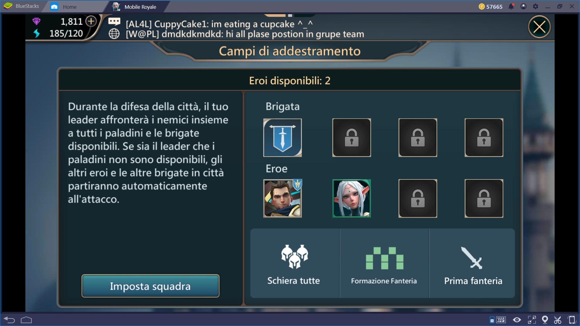 Attaccare e Difendere in Mobile Royale: La Guida al Combattimento