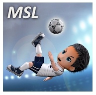 Mobile Soccer League เกมฟุตบอลที่สมเป็นเกมการแข่งขันจริงจังบนมือ