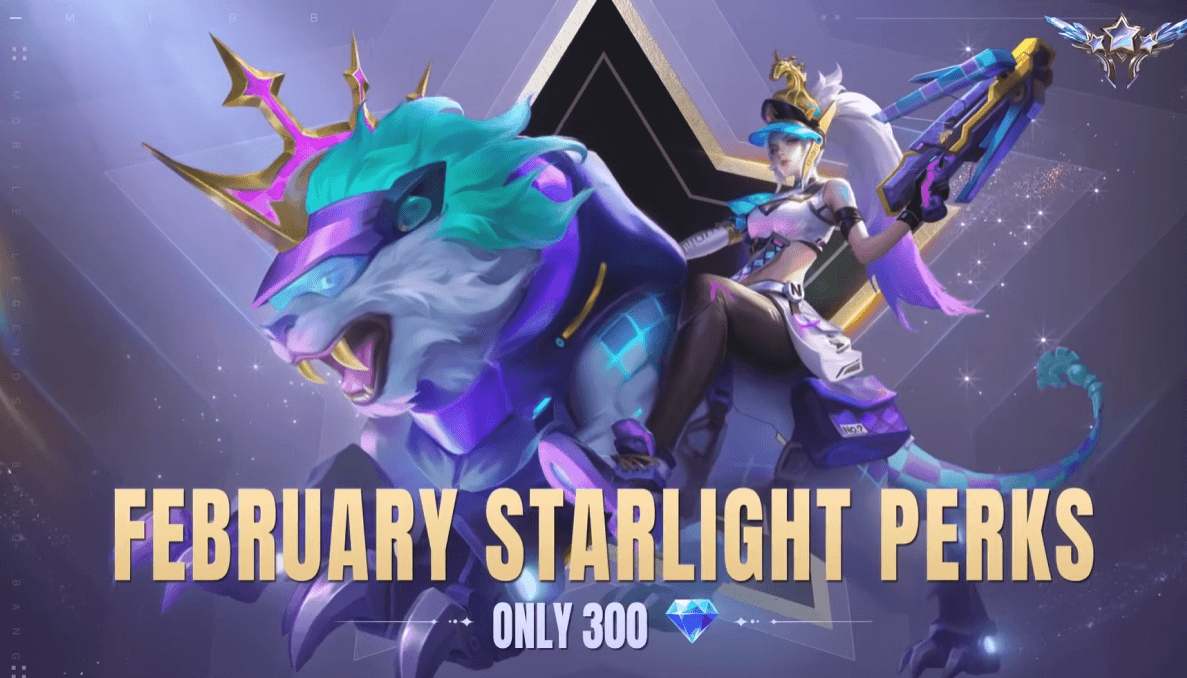 Mobile Legends Bang Bang February 2025 Update: New Skins, Events, and more