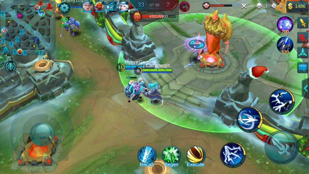 Mobile Legends: Bang Bang: In-Game Changes Coming with the Project NEXT