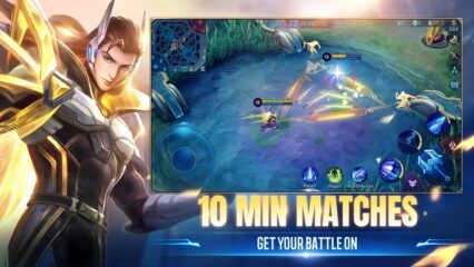 Mobile Legends: Bang Bang – Patch 1.9.28 Includes Hero Balance Adjustments and Battlefield Changes