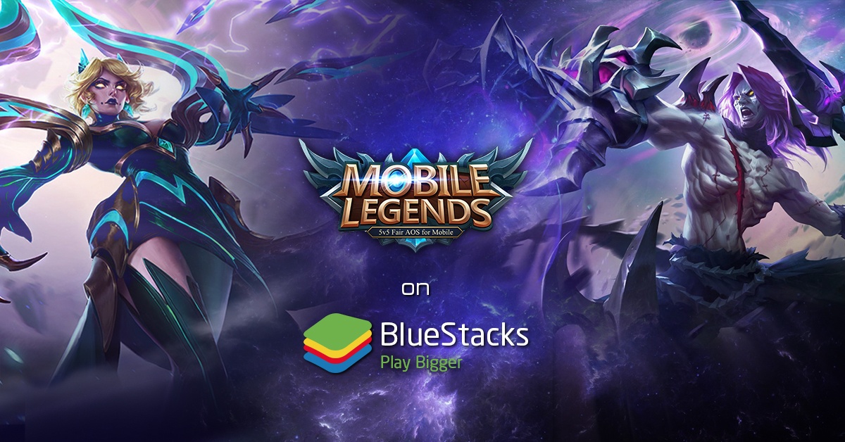 Bluestacks mobile legends. Легенд l;b.