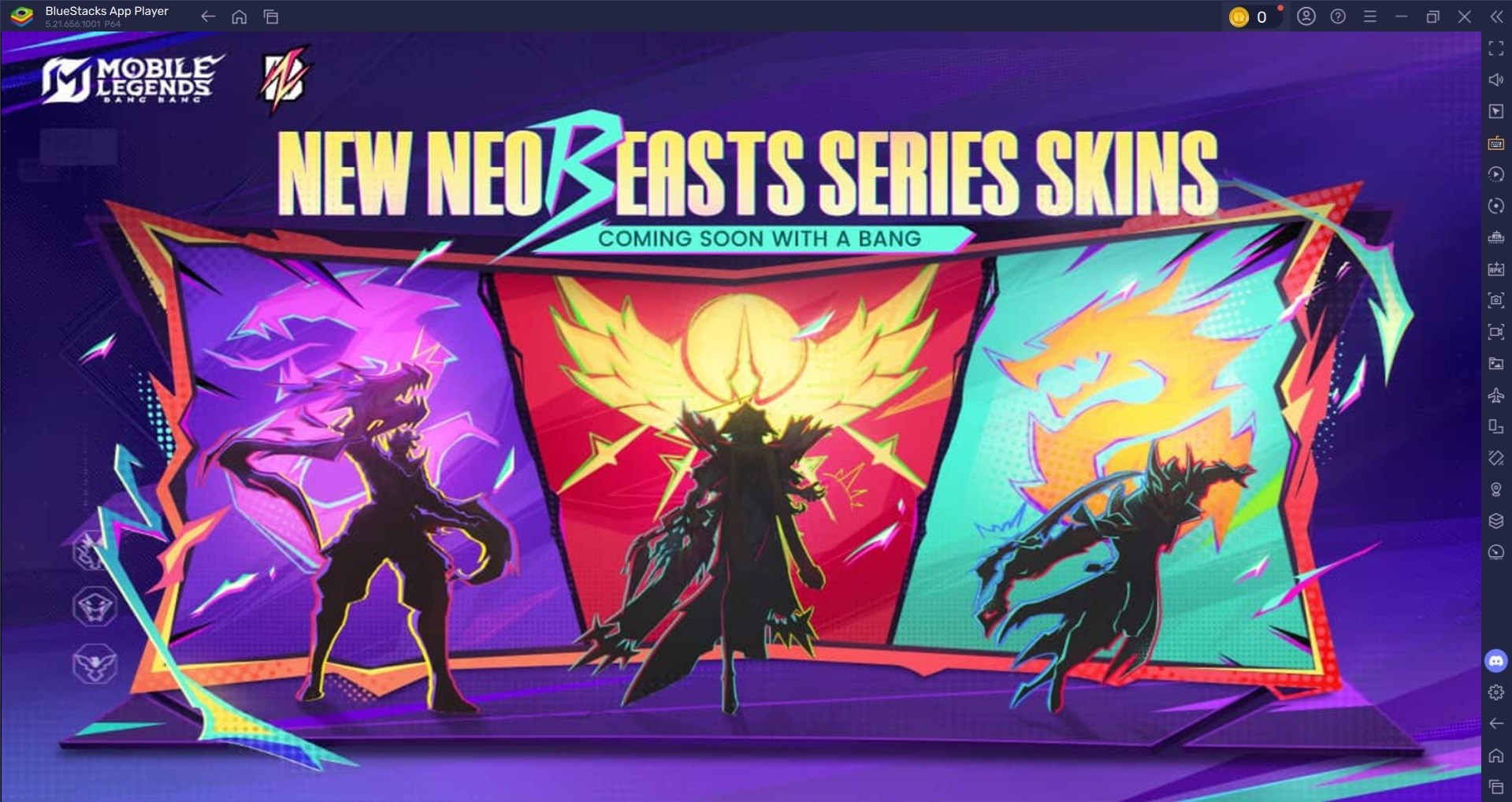 Mobile Legends: Bang Bang April 2025 Update: Neue Skins, Events & Leaks