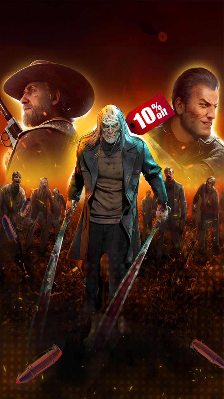 The Walking Dead: Survivors