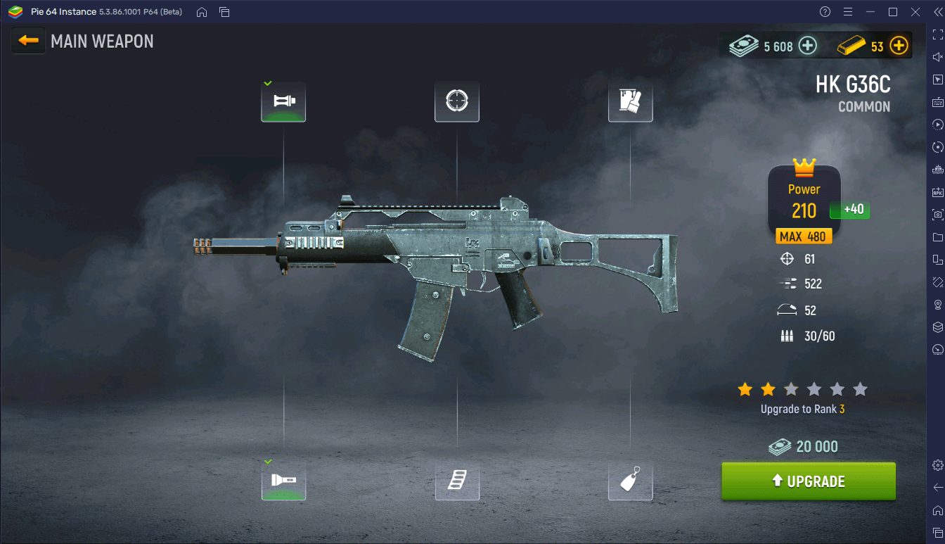 Станьте самым эффективным стрелком в Modern Ops Gun Shooting Games |  BlueStacks