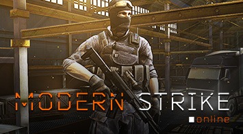 Play Modern Strike Online on pc