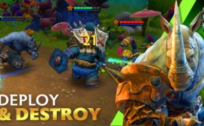 How to Install and Play Mojo Melee on PC with BlueStacks