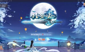 Trải nghiệm Mộng Tình Kiếm trên PC với BlueStacks