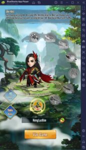 Trải nghiệm Mộng Võ Lâm AFK trên PC với BlueStacks