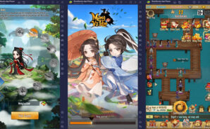 Trải nghiệm Mộng Võ Lâm AFK trên PC với BlueStacks