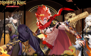 Monkey King – Đại Chiến Tây Du Hướng Dẫn Chọn Tướng Thần Thoại Mạnh Chơi Lâu Dài Cho Newbie