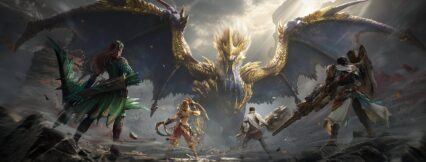 Monster Hunter Outlanders Maps Guide All Locations and Regions in Aesoland