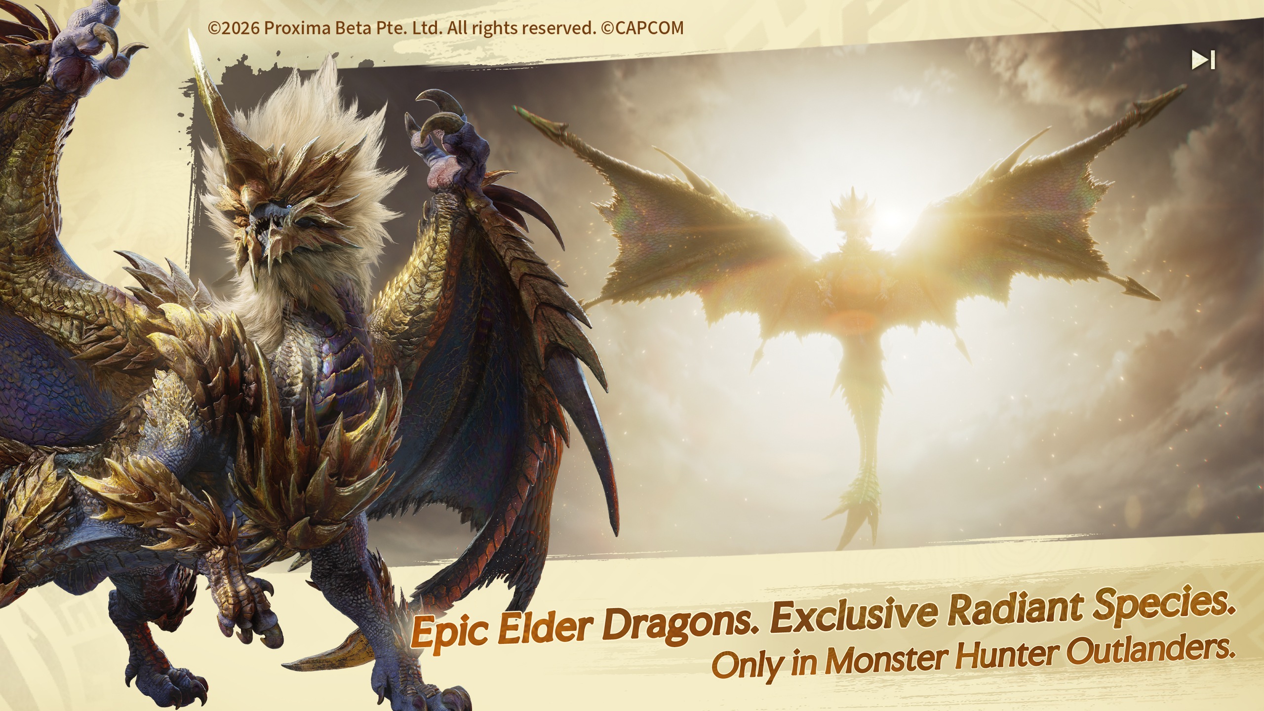 Monster Hunter Outlanders Monsters Guide Returning Monsters, Radiant Species, and Ruger Aidal