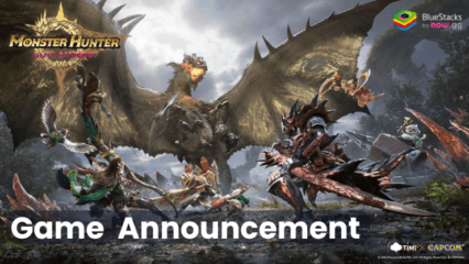 Monster Hunter Outlanders: TiMi Studios and Capcom’s New Co-op Survival Game is Coming Soon