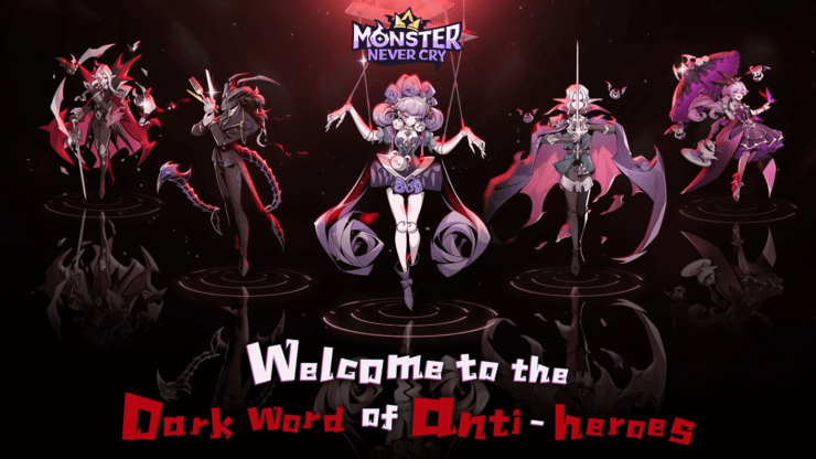 Come giocare a Monster Never Cry su PC con BlueStacks