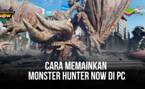 Cara Memainkan Monster Hunter Now di PC Dengan BlueStacks