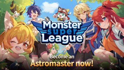 Monster Super League’ı BlueStacks ile PC’de Nasıl Yükler ve Oynarsınız