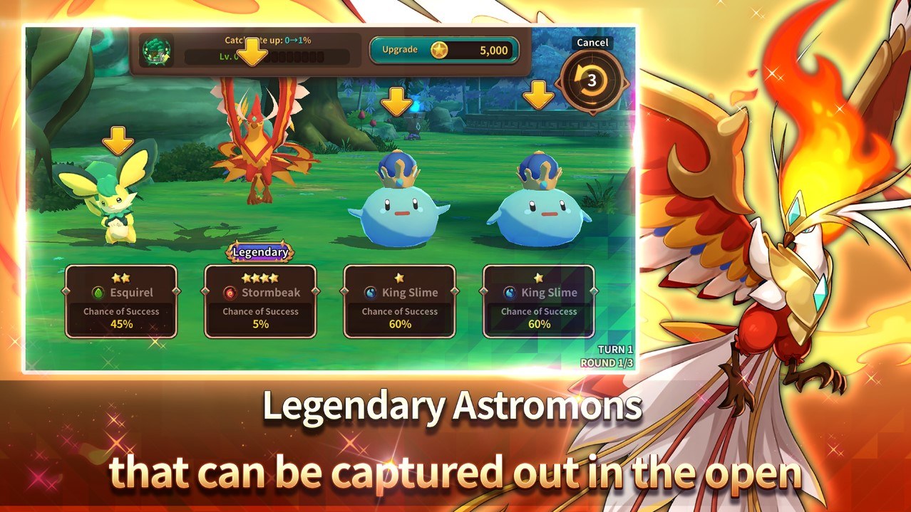 Monster Super League – Guide to Enhance and Power Up Astromons