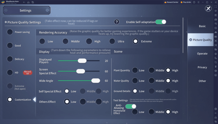 Moonlight Blade M on PC - Essential BlueStacks Features and How to Use Them