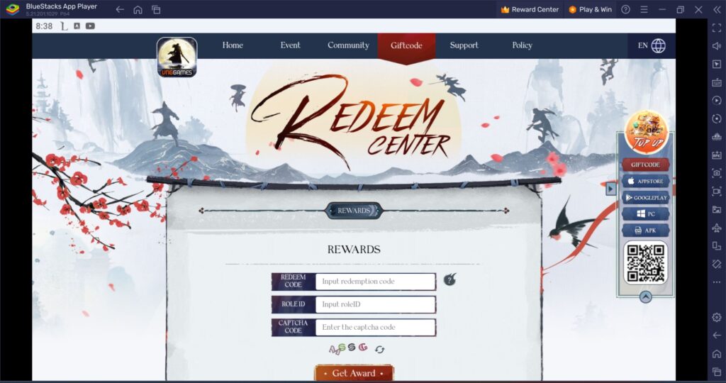 Moonlight Blade M- All Working Redeem Codes July 2026 | BlueStacks