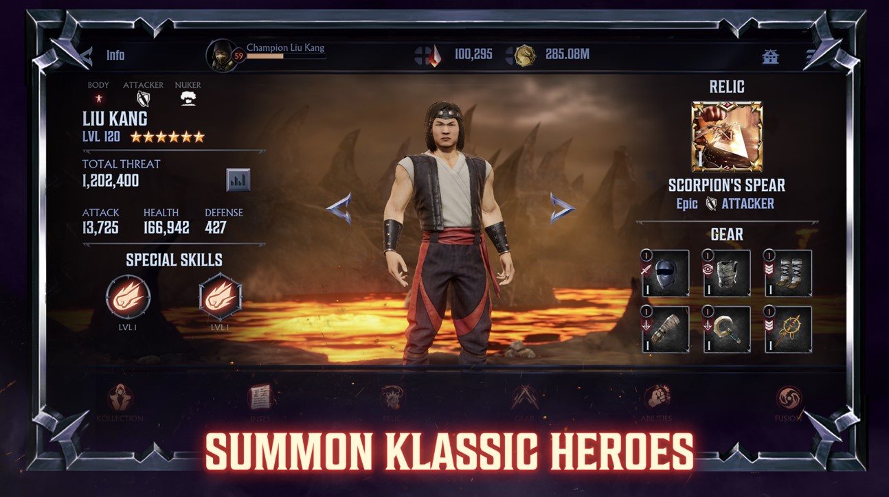 Trick Mortal Kombat Shaolin Monks APK for Android Download