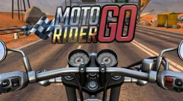 download moto rider in traffic mod apk