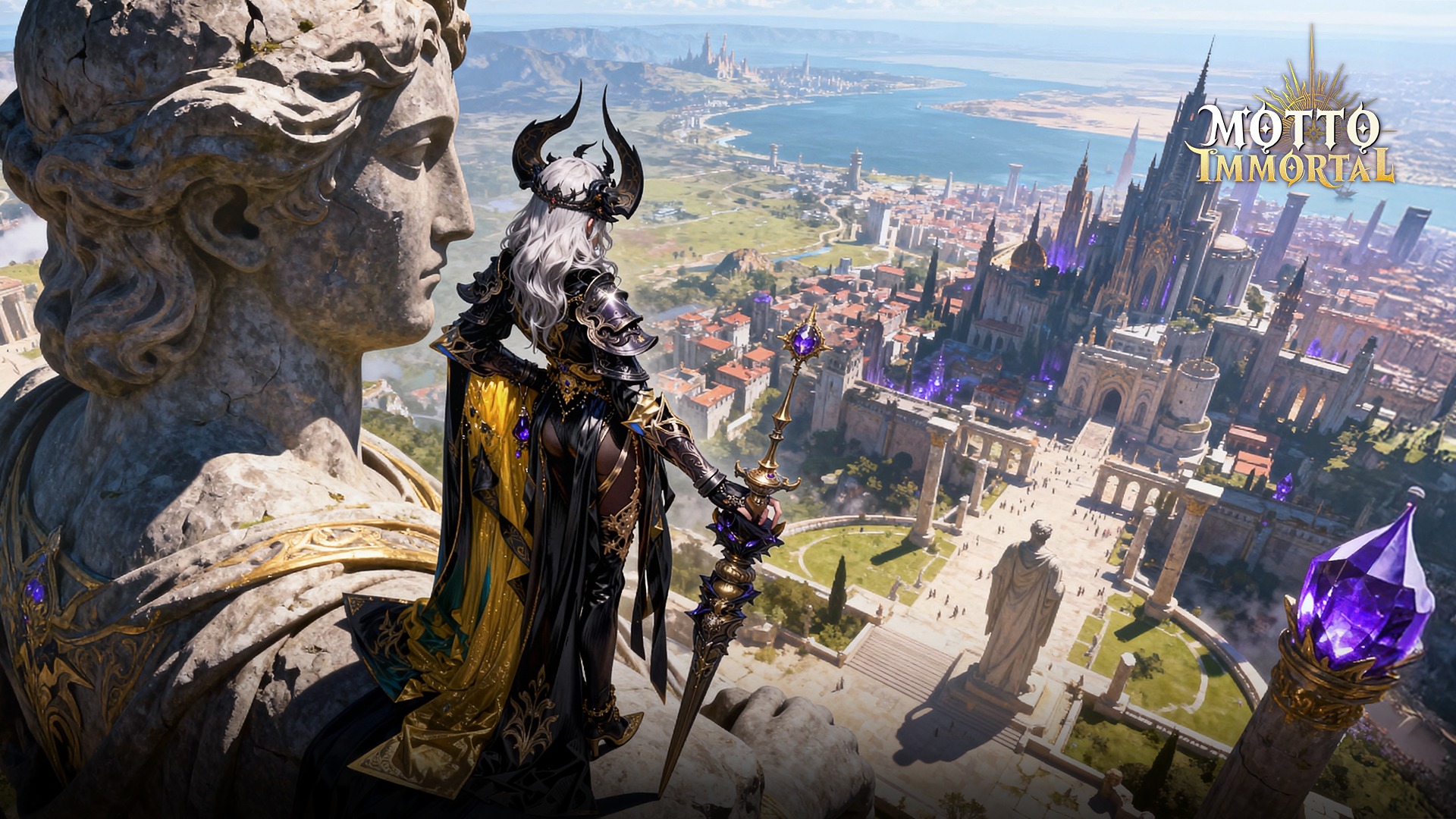 Motto Immortal Гайд По Установке на ПК