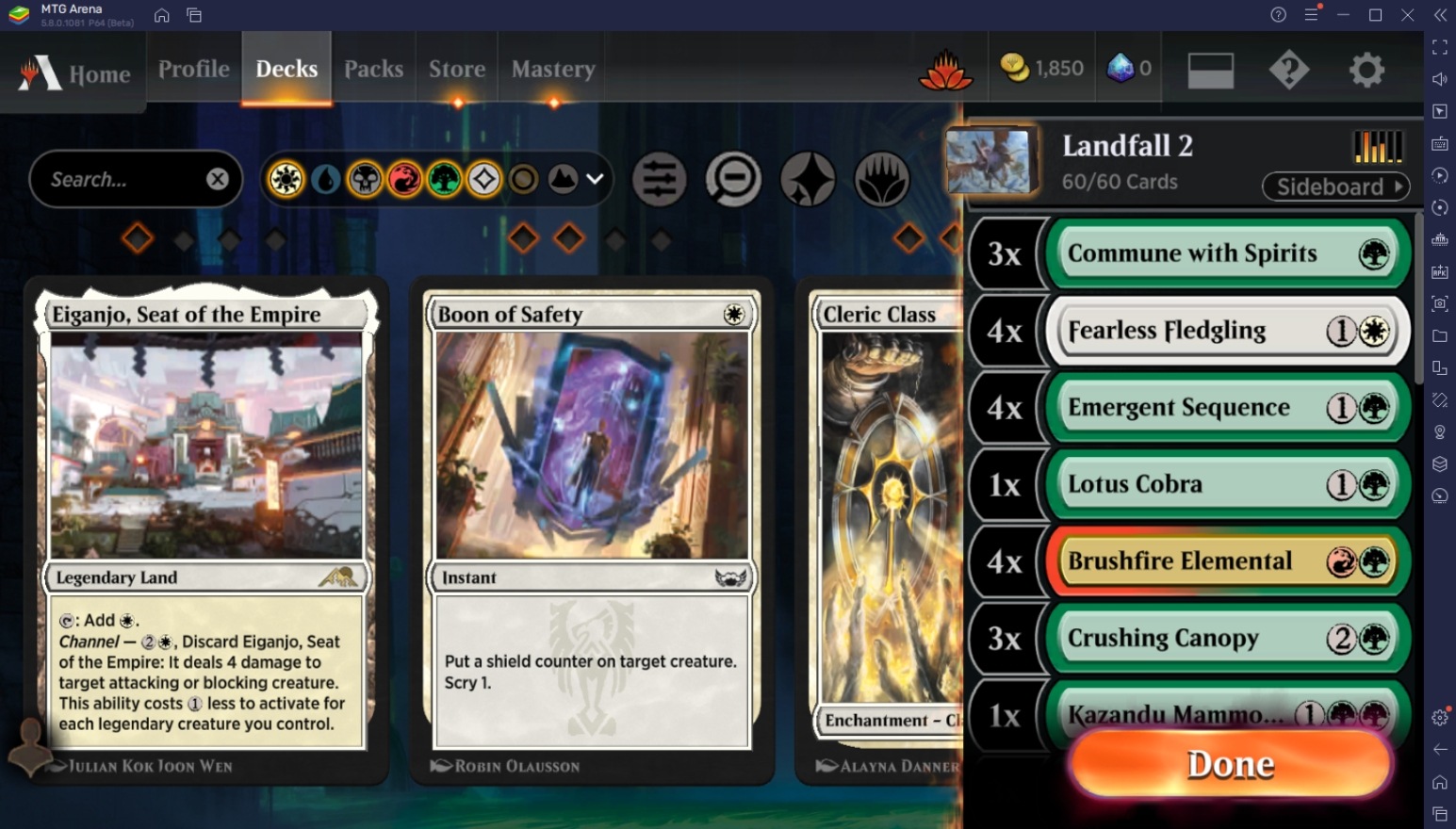 Przewodnik BlueStacks dla początkujących graczy w Magic: The Gathering Arena