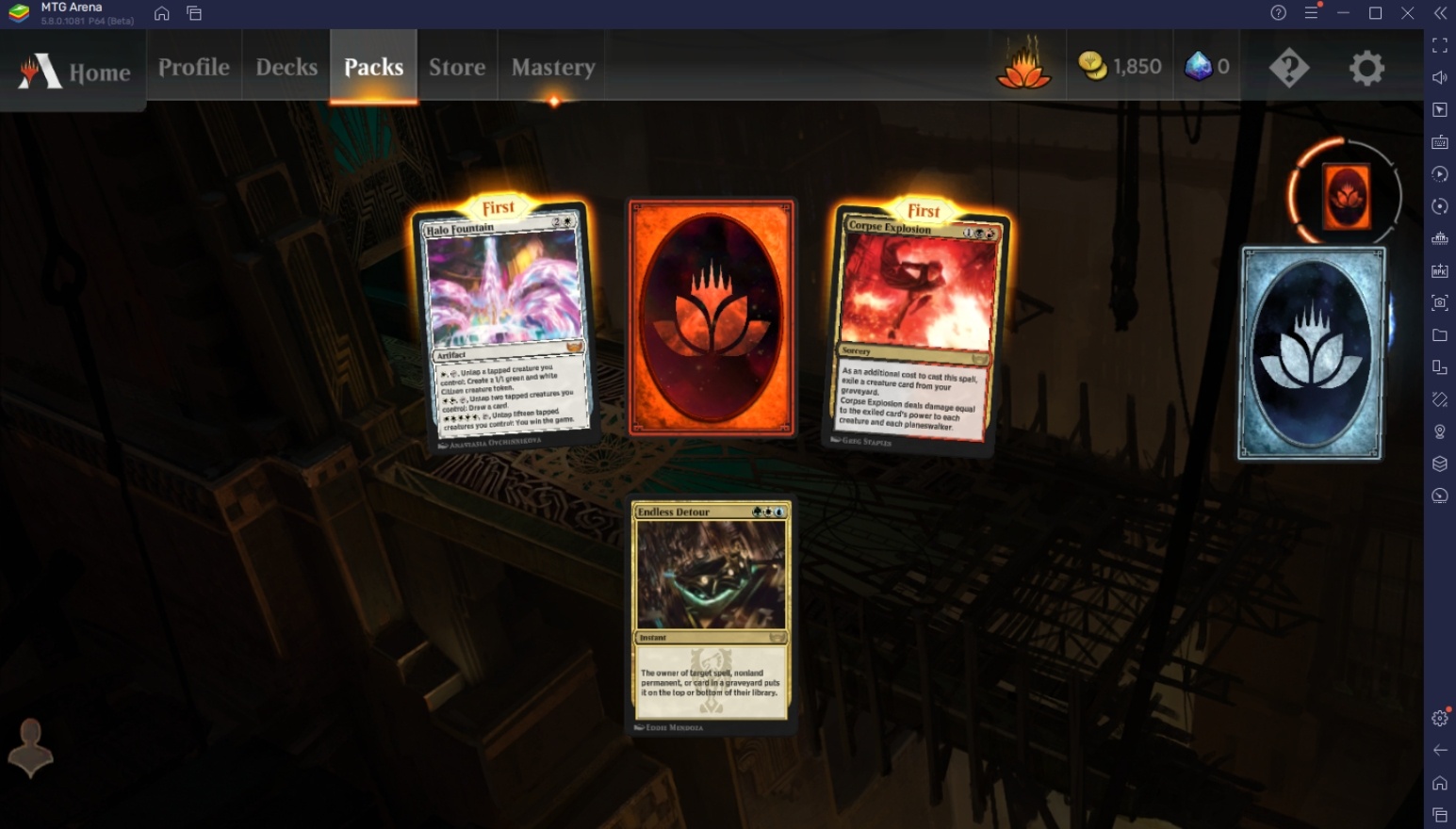 Magic: The Gathering Arena – Przewodnik po budowaniu talii