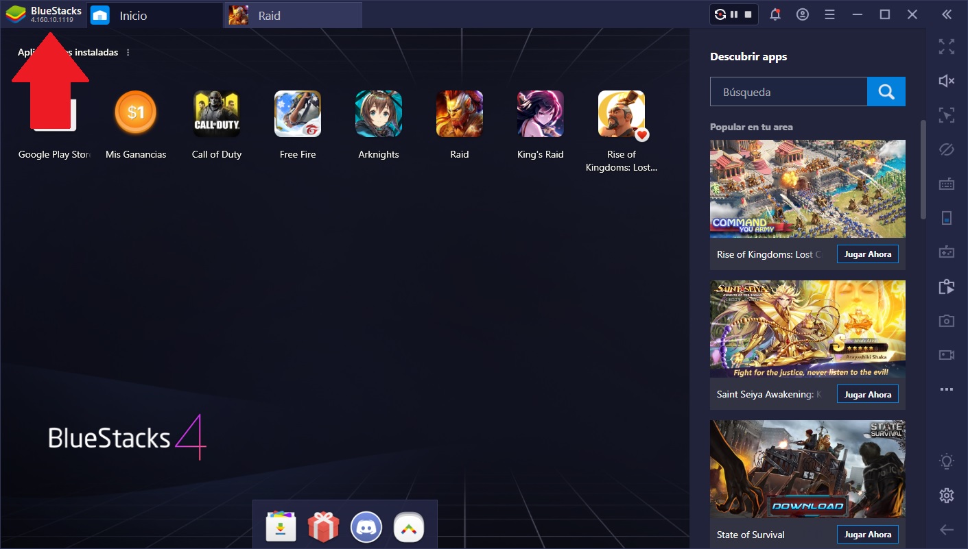 El Sincronizador de Instancias de BlueStacks - Perfecciona el Arte de Multitasking