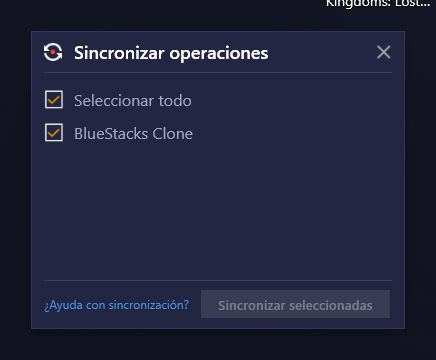 El Sincronizador de Instancias de BlueStacks - Perfecciona el Arte de Multitasking