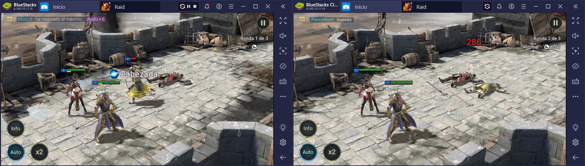 El Sincronizador de Instancias de BlueStacks - Perfecciona el Arte de Multitasking