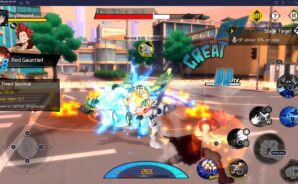 My Hero Academia: The Strongest Hero &#8211; Hướng dẫn nhập môn dành cho tân siêu anh hùng