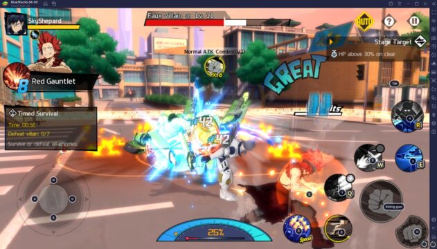 My Hero Academia: The Strongest Hero – Hướng dẫn nhập môn dành cho tân siêu anh hùng