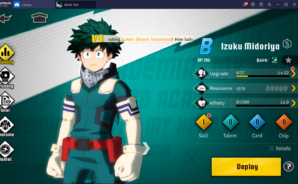 Guía de Principiantes Para My Hero Academia: The Strongest Hero en PC
